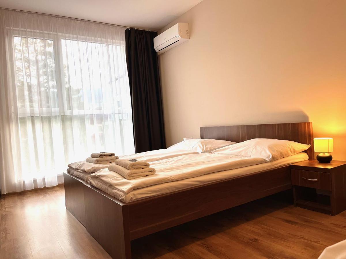 Hotel Arena Brumov Exterior foto