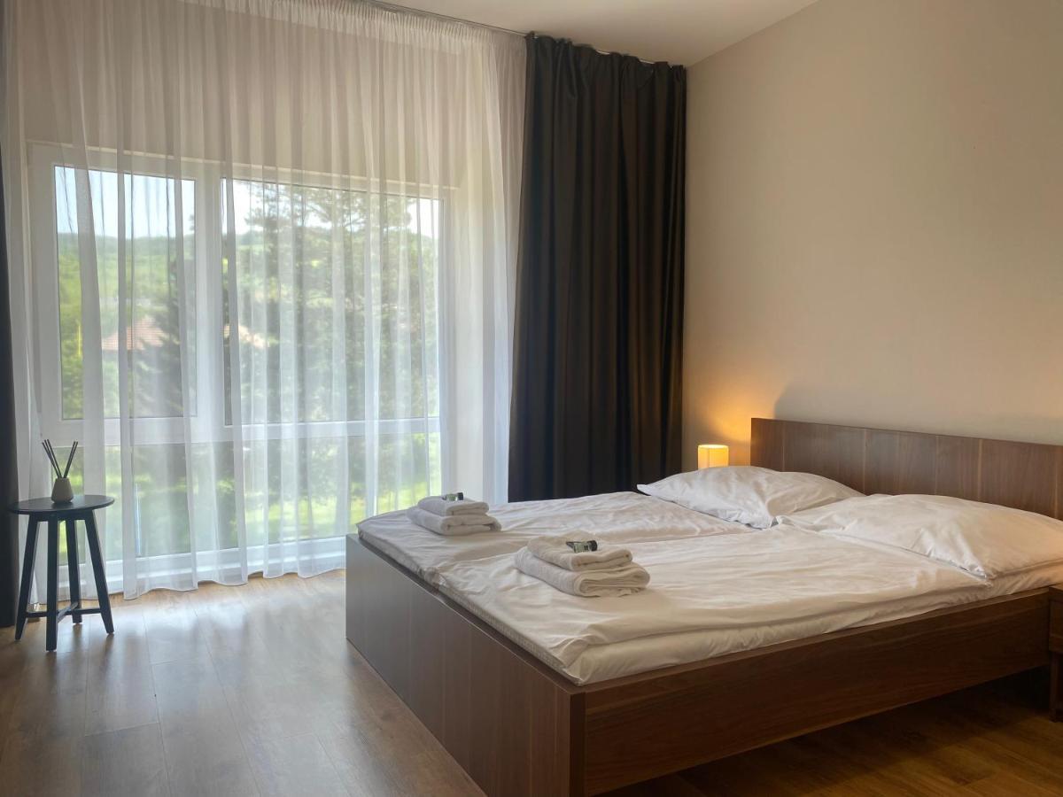 Hotel Arena Brumov Exterior foto