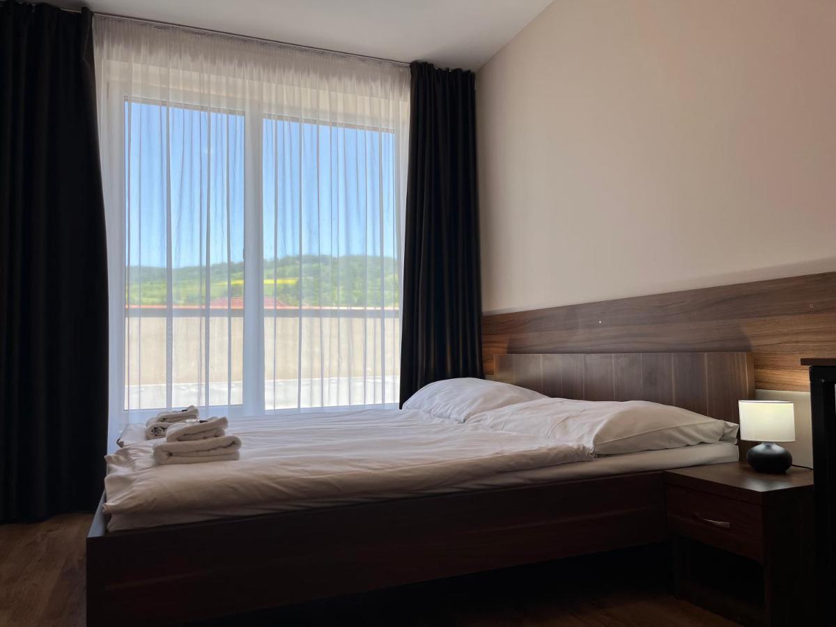 Hotel Arena Brumov Exterior foto