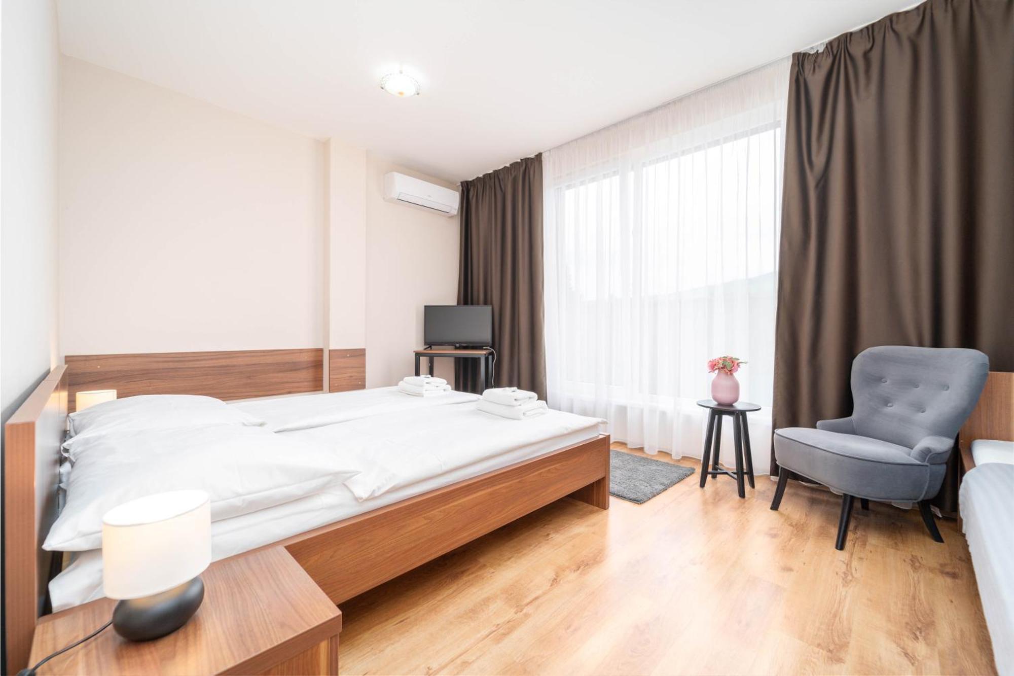 Hotel Arena Brumov Exterior foto