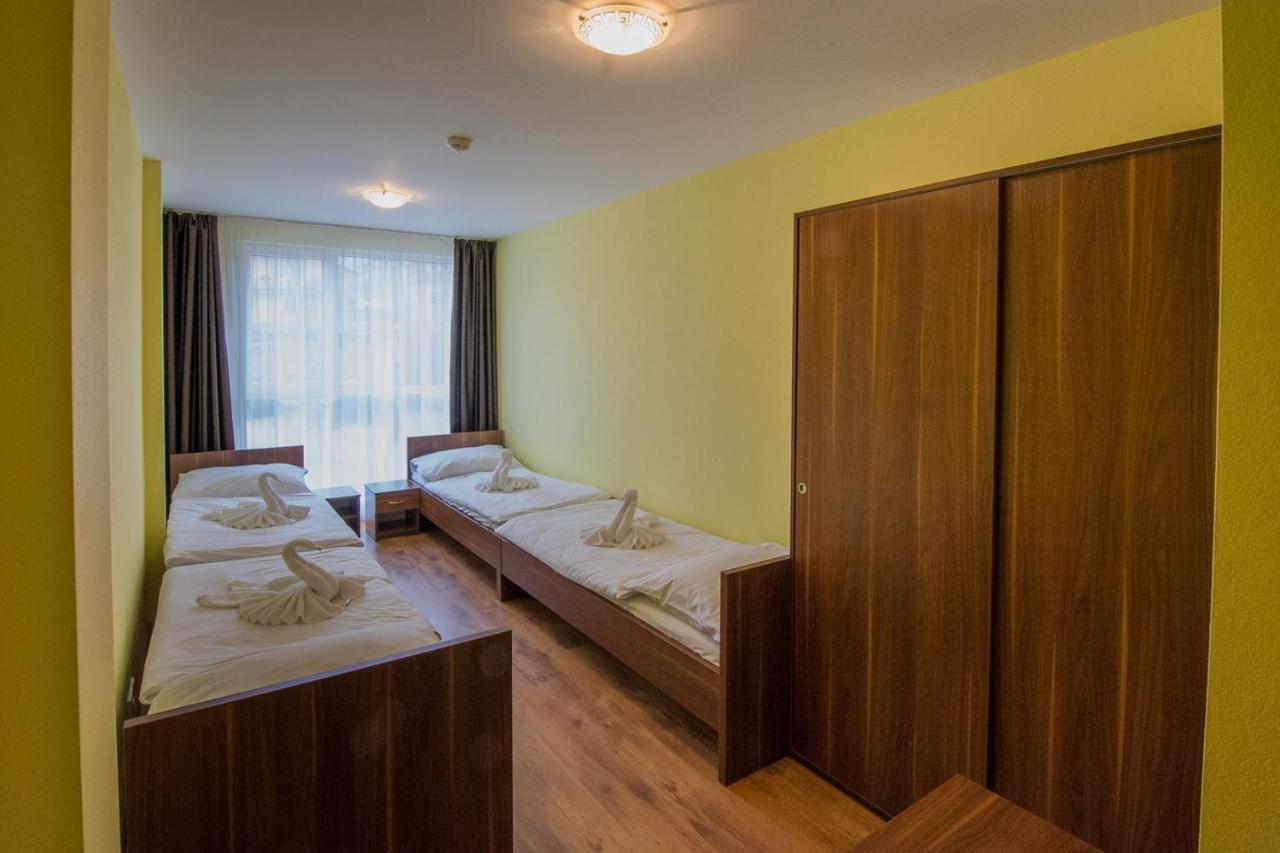 Hotel Arena Brumov Exterior foto